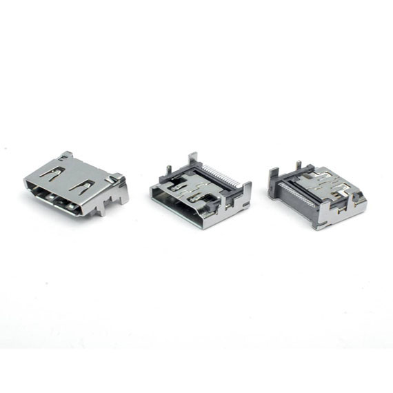 USB连接器
