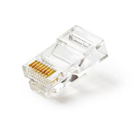水晶头(RJ45连接器)基本知识介绍