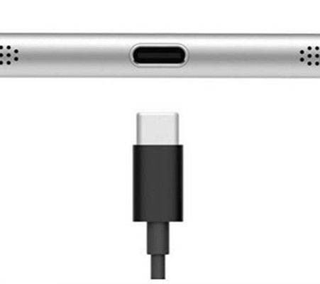 USB连接器Type-C接口