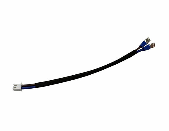 开关端子连接线 3H-2501H-2P+187Tx2+UL1015+热缩套管